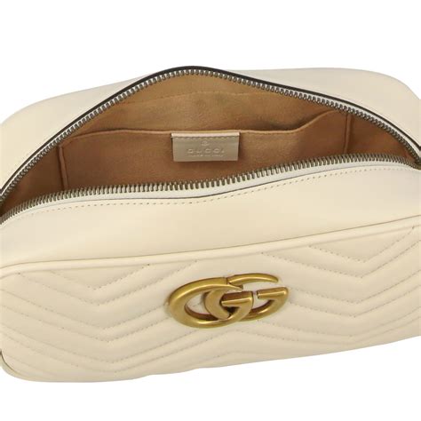 447632 gucci|gucci white crossbody bag.